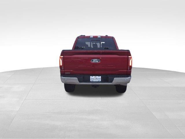 2026 Ford F-150 LARIAT 4WD SuperCrew 5.5' Box