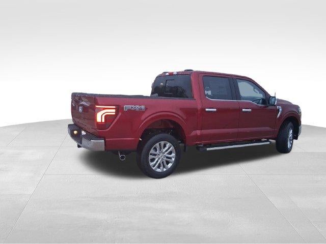 2026 Ford F-150 LARIAT 4WD SuperCrew 5.5' Box