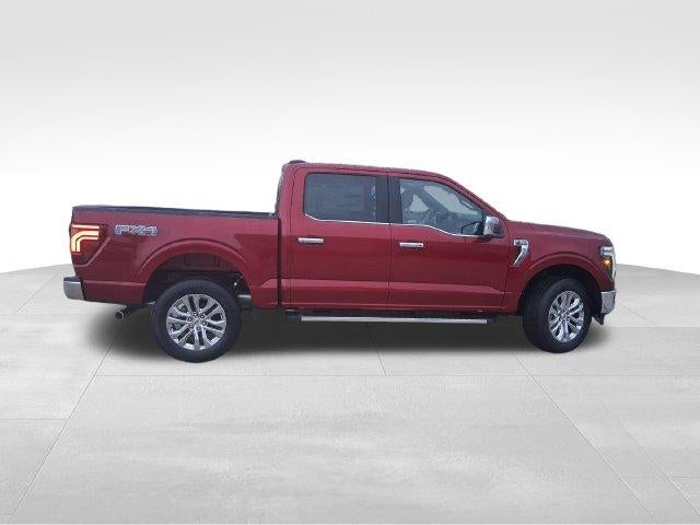 2026 Ford F-150 LARIAT 4WD SuperCrew 5.5' Box