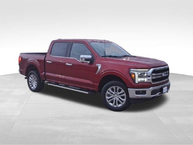2026 Ford F-150 LARIAT 4WD SuperCrew 5.5' Box