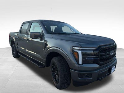 2026 Ford F-150 LARIAT 4WD SuperCrew 5.5' Box