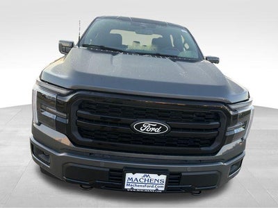 2026 Ford F-150 LARIAT 4WD SuperCrew 5.5' Box