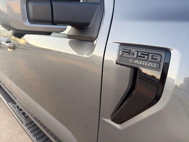 2026 Ford F-150 LARIAT 4WD SuperCrew 5.5' Box