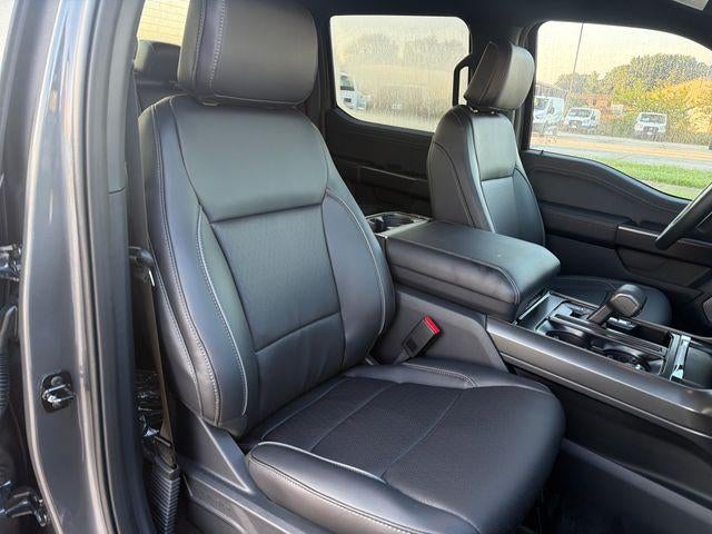 2026 Ford F-150 LARIAT 4WD SuperCrew 5.5' Box