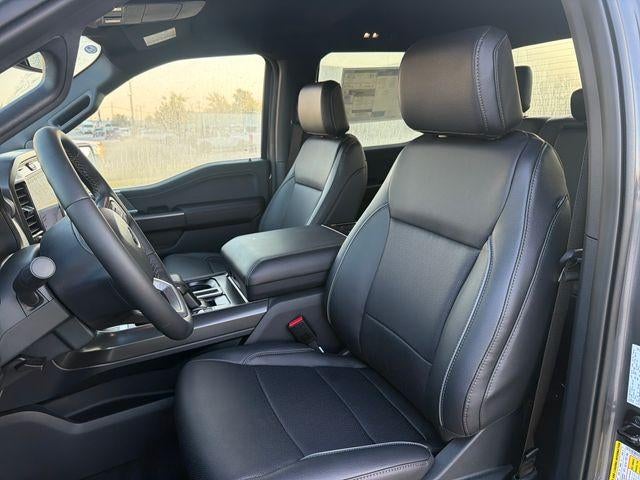 2026 Ford F-150 LARIAT 4WD SuperCrew 5.5' Box