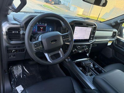 2026 Ford F-150 LARIAT 4WD SuperCrew 5.5' Box