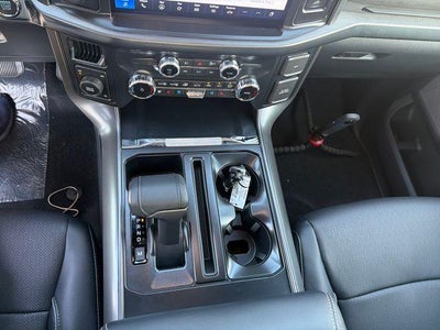 2026 Ford F-150 LARIAT 4WD SuperCrew 5.5' Box