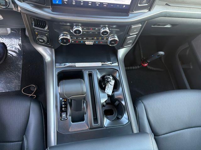 2026 Ford F-150 LARIAT 4WD SuperCrew 5.5' Box