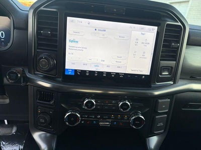 2026 Ford F-150 LARIAT 4WD SuperCrew 5.5' Box