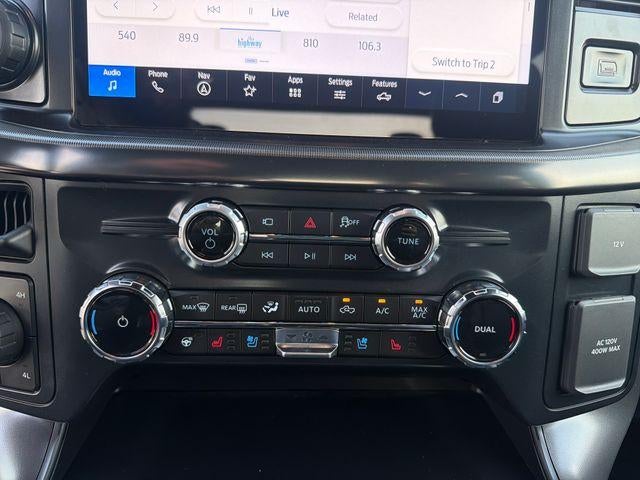 2026 Ford F-150 LARIAT 4WD SuperCrew 5.5' Box