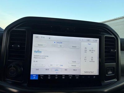 2026 Ford F-150 LARIAT 4WD SuperCrew 5.5' Box