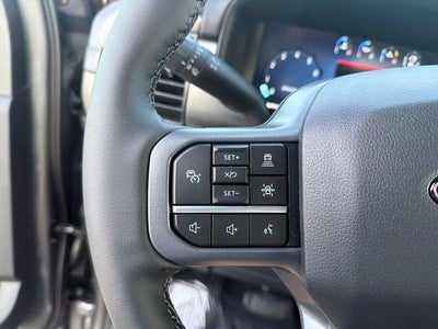 2026 Ford F-150 LARIAT 4WD SuperCrew 5.5' Box