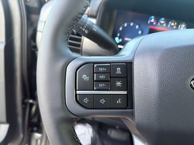 2026 Ford F-150 LARIAT 4WD SuperCrew 5.5' Box