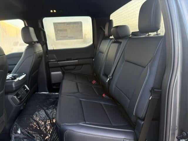 2026 Ford F-150 LARIAT 4WD SuperCrew 5.5' Box