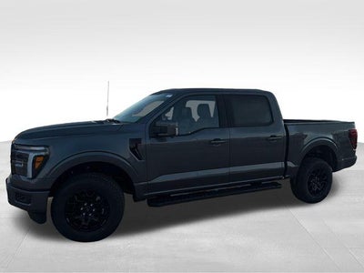 2026 Ford F-150 LARIAT 4WD SuperCrew 5.5' Box