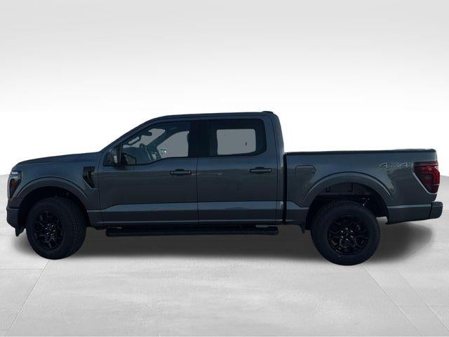 2026 Ford F-150 LARIAT 4WD SuperCrew 5.5' Box
