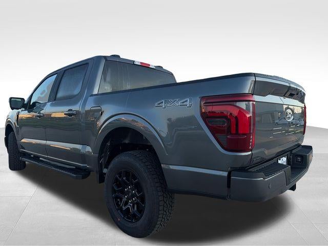 2026 Ford F-150 LARIAT 4WD SuperCrew 5.5' Box
