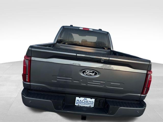 2026 Ford F-150 LARIAT 4WD SuperCrew 5.5' Box