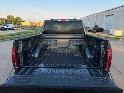 2026 Ford F-150 LARIAT 4WD SuperCrew 5.5' Box