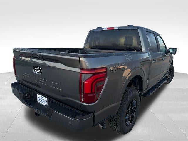 2026 Ford F-150 LARIAT 4WD SuperCrew 5.5' Box