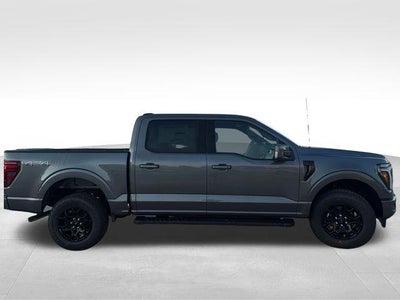 2026 Ford F-150 LARIAT 4WD SuperCrew 5.5' Box