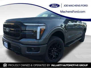 2026 Ford F-150 LARIAT 4WD SuperCrew 5.5' Box