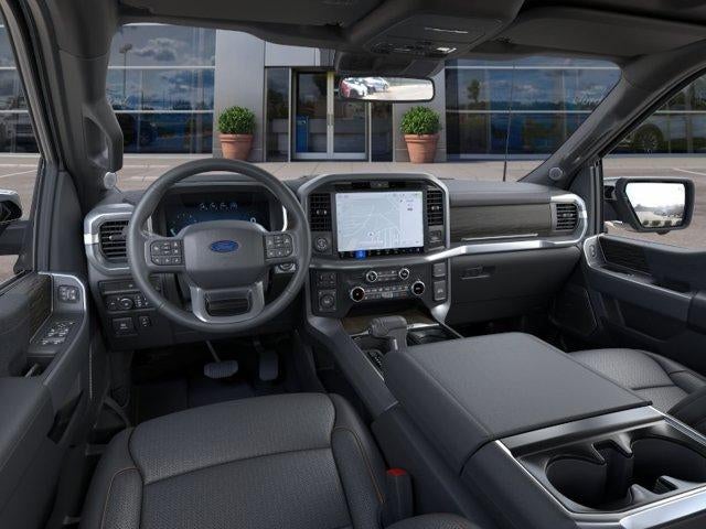 2026 Ford F-150 LARIAT 4WD SuperCrew 5.5' Box
