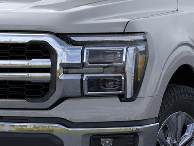 2026 Ford F-150 LARIAT 4WD SuperCrew 5.5' Box