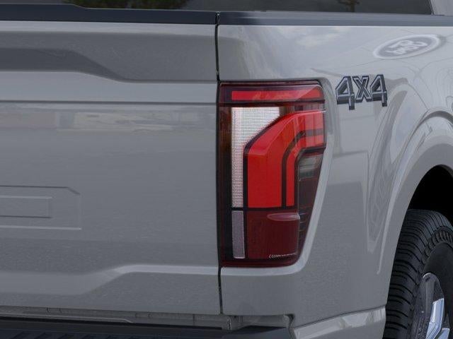 2026 Ford F-150 LARIAT 4WD SuperCrew 5.5' Box