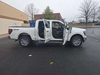 2026 Ford F-150 LARIAT 4WD SuperCrew 5.5' Box