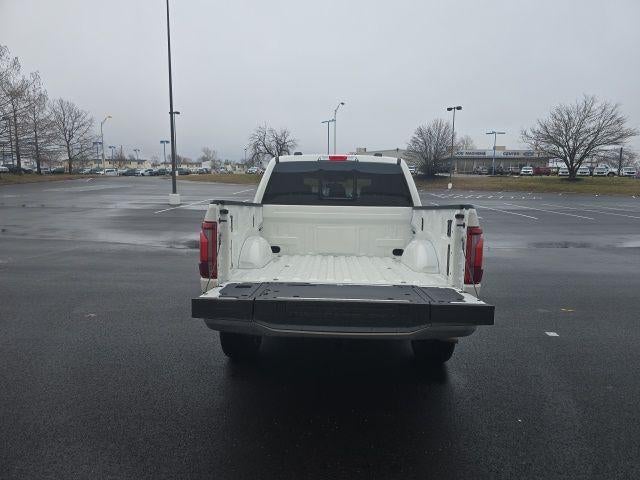 2026 Ford F-150 LARIAT 4WD SuperCrew 5.5' Box