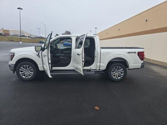 2026 Ford F-150 LARIAT 4WD SuperCrew 5.5' Box