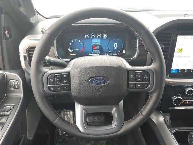 2026 Ford F-150 LARIAT 4WD SuperCrew 5.5' Box