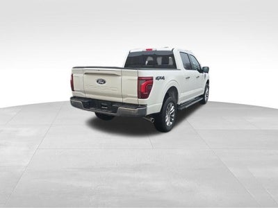 2026 Ford F-150 LARIAT 4WD SuperCrew 5.5' Box