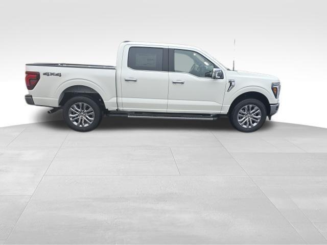 2026 Ford F-150 LARIAT 4WD SuperCrew 5.5' Box