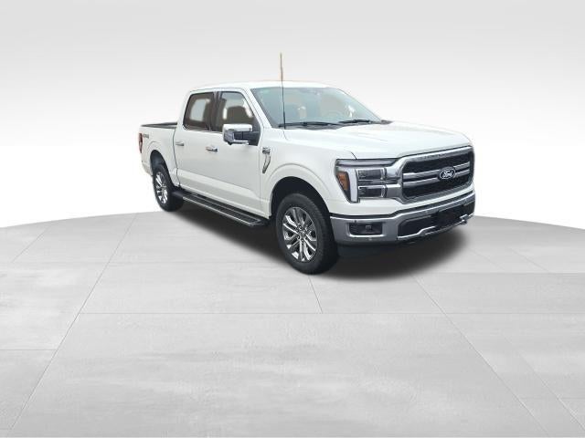 2026 Ford F-150 LARIAT 4WD SuperCrew 5.5' Box