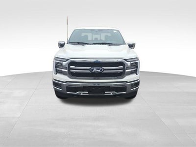 2026 Ford F-150 LARIAT 4WD SuperCrew 5.5' Box