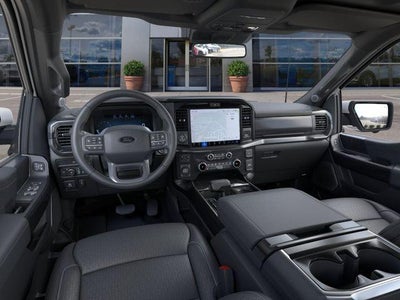 2026 Ford F-150 LARIAT 4WD SuperCrew 5.5' Box
