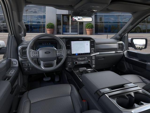 2026 Ford F-150 LARIAT 4WD SuperCrew 5.5' Box
