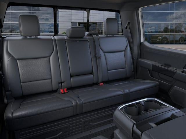 2026 Ford F-150 LARIAT 4WD SuperCrew 5.5' Box
