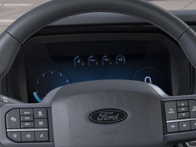 2026 Ford F-150 LARIAT 4WD SuperCrew 5.5' Box