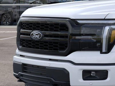 2026 Ford F-150 LARIAT 4WD SuperCrew 5.5' Box