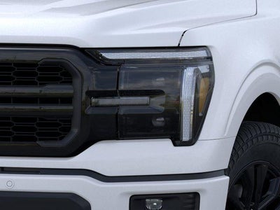 2026 Ford F-150 LARIAT 4WD SuperCrew 5.5' Box