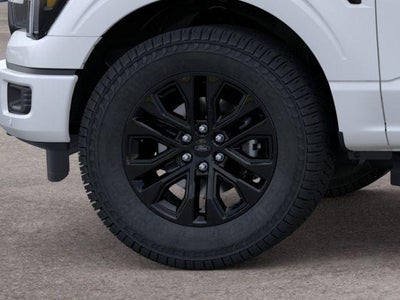 2026 Ford F-150 LARIAT 4WD SuperCrew 5.5' Box