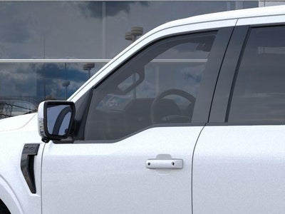 2026 Ford F-150 LARIAT 4WD SuperCrew 5.5' Box