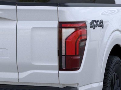 2026 Ford F-150 LARIAT 4WD SuperCrew 5.5' Box
