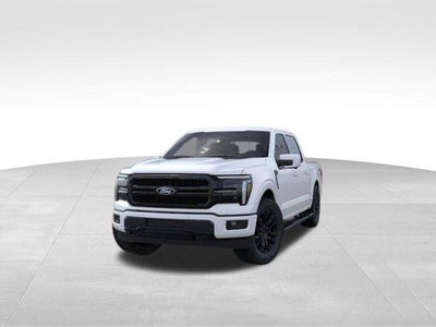 2026 Ford F-150 LARIAT 4WD SuperCrew 5.5' Box