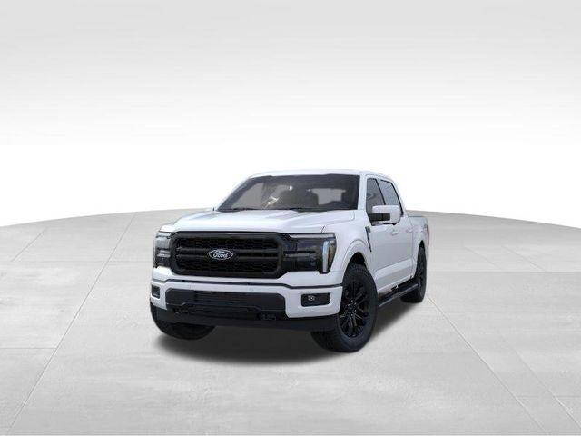 2026 Ford F-150 LARIAT 4WD SuperCrew 5.5' Box