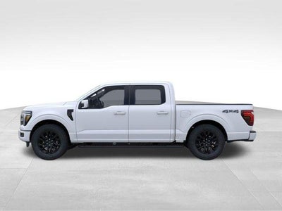 2026 Ford F-150 LARIAT 4WD SuperCrew 5.5' Box