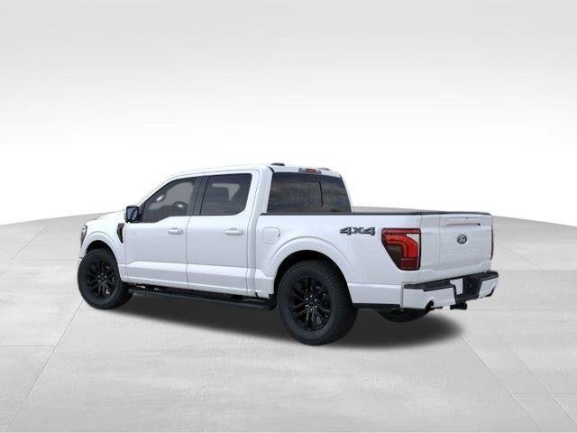 2026 Ford F-150 LARIAT 4WD SuperCrew 5.5' Box